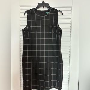 Lauren by Ralph Lauren Shell Dress